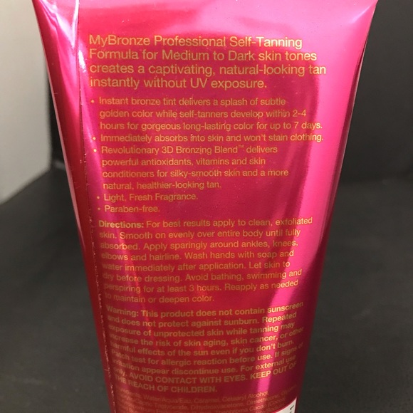 My Bronze sunless Tanner - Picture 2 of 2